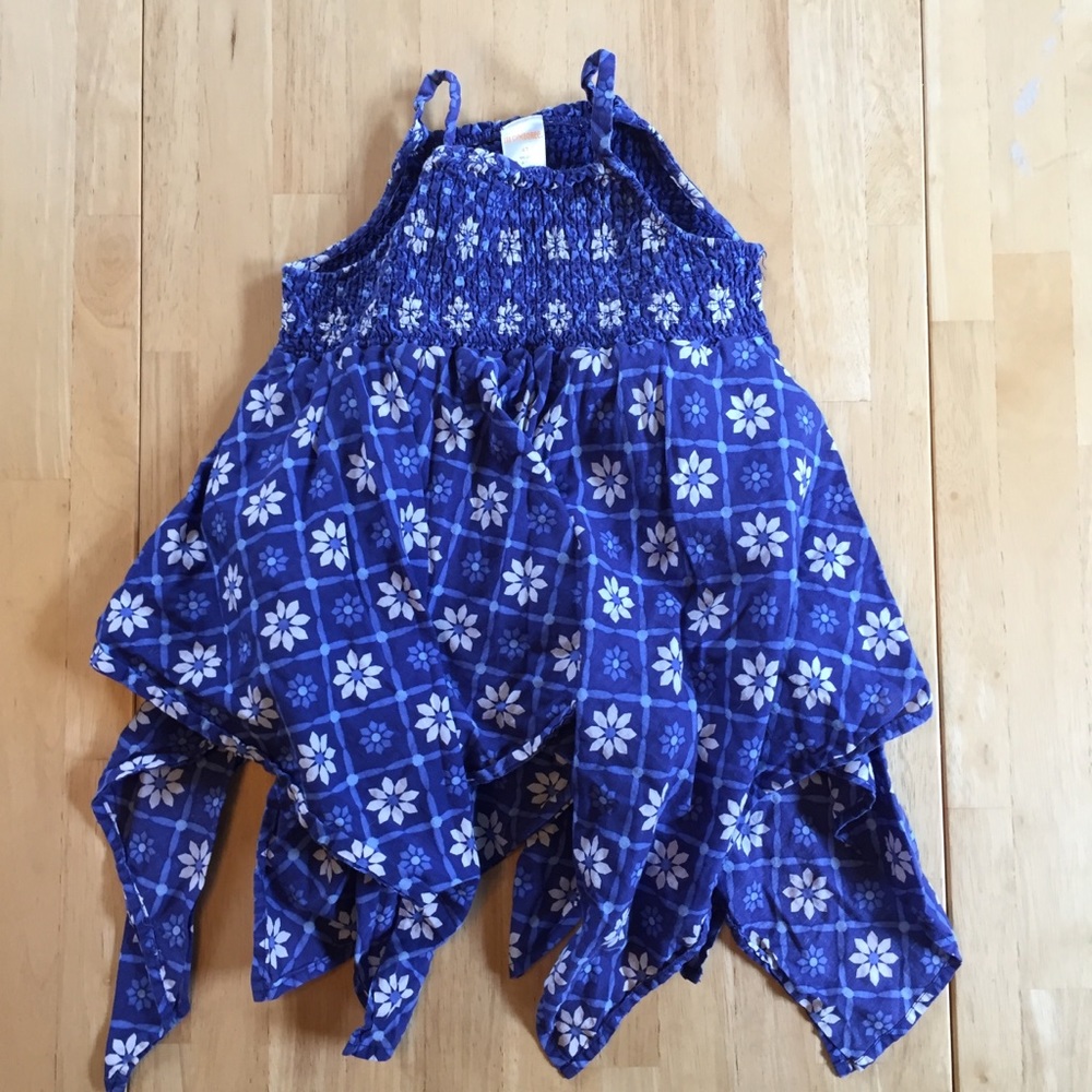 Whimsical Gymboree dress